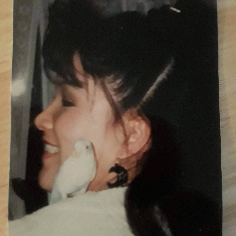 Meet your Posher, Teresita